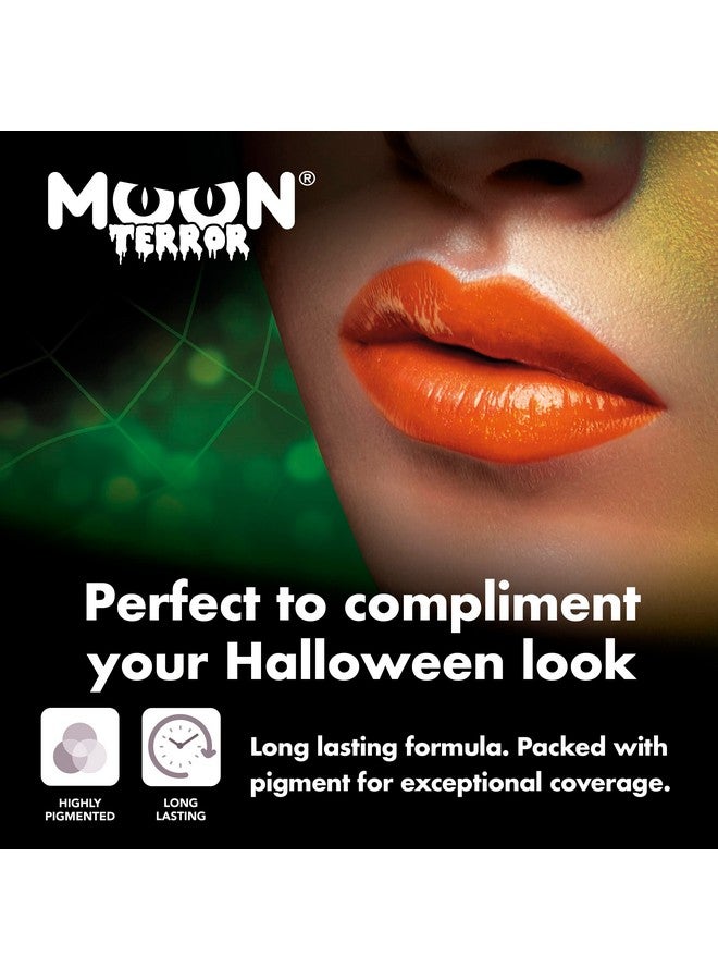 Moon Terror Halloween Lipstick Wicked Whitesfx Make Up Special Effects Make Up0.17Oz - Image 5