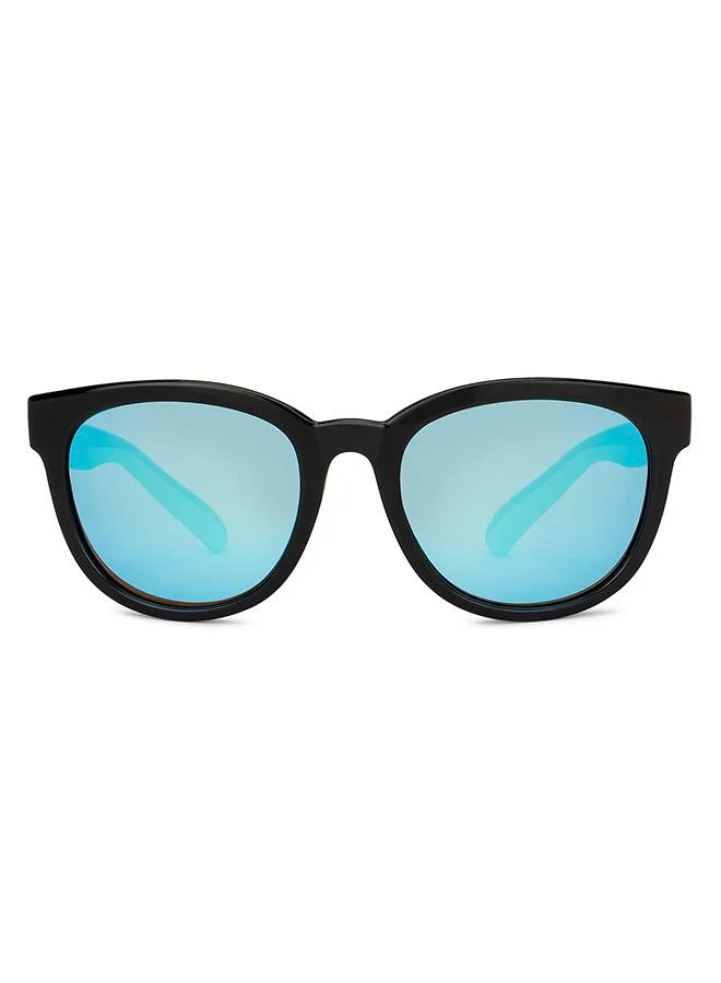 هوبر Hooper By Lenskart Full Rim Round Latest And Stylish Kids Sunglasses 100% UV Protected For Boys & Girls (Age 8-12 yrs) HP S14907L