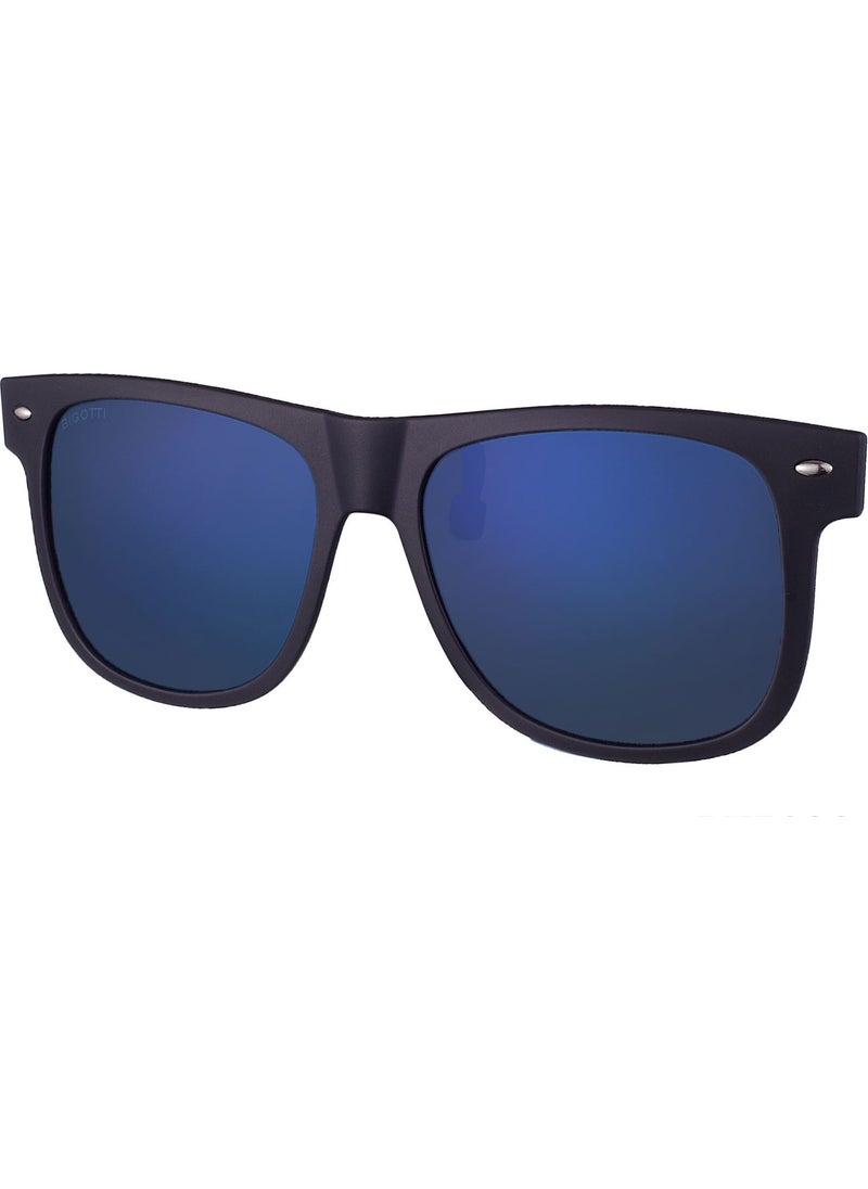 Takı Dükkanı Jewelry Shop Jewelry Shop Clip Polarized Men's Sunglasses Clip  - Image 1