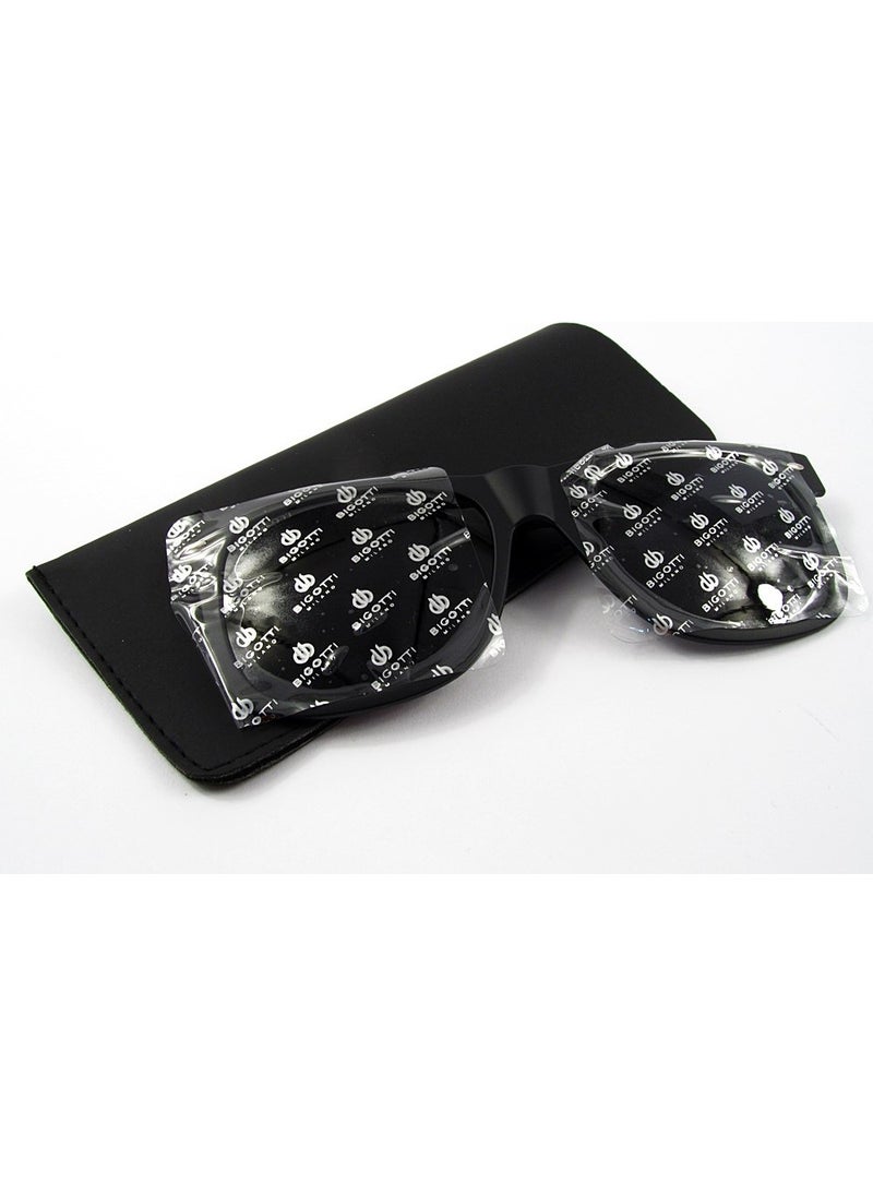 Takı Dükkanı Jewelry Shop Jewelry Shop Clip Polarized Men's Sunglasses Clip  - Image 4