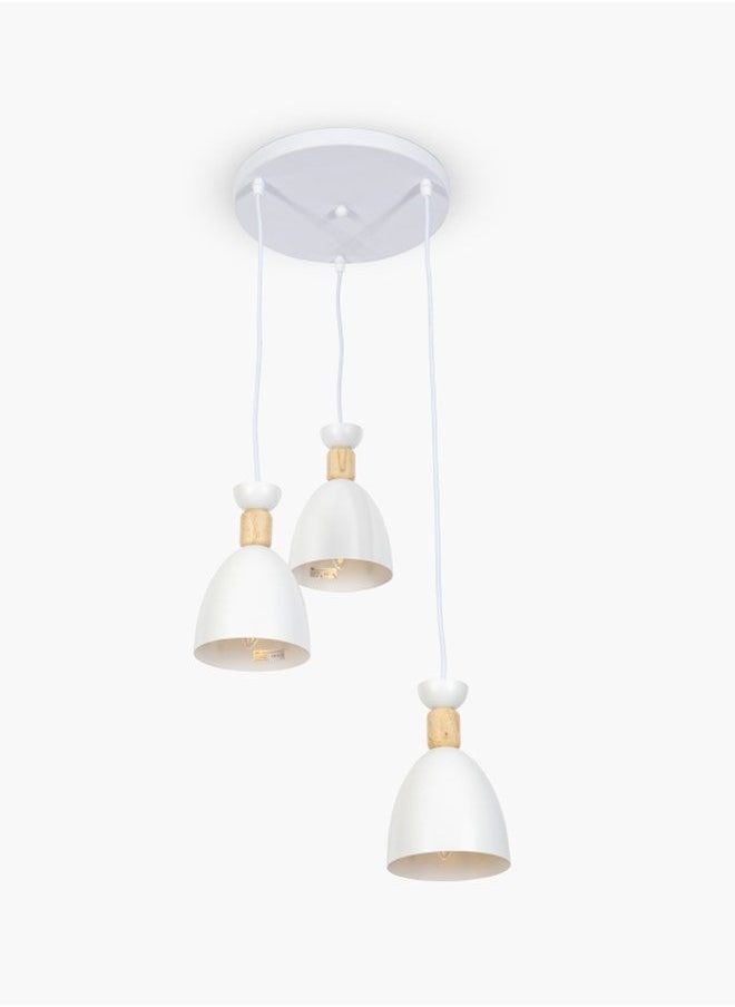 2XL Home Pendant Lamp- White  - Image 1