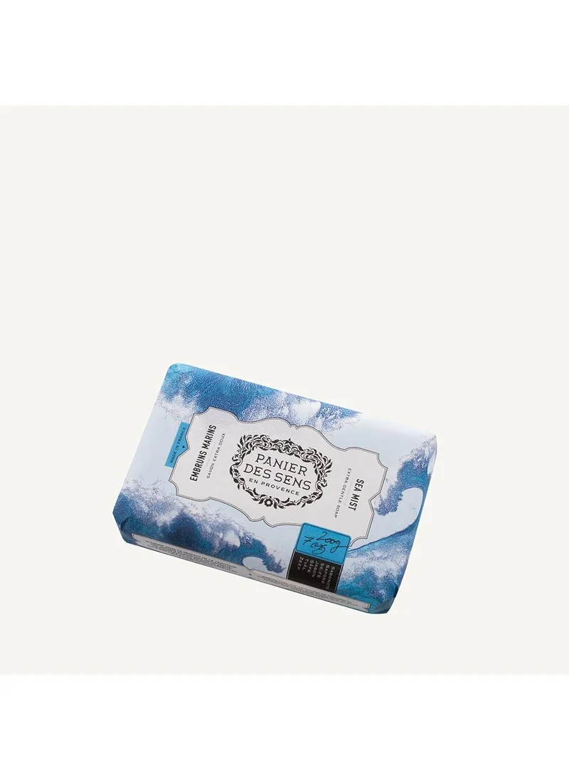 PANIER DES SENS Extra-soft perfumed solid soap - Embruns Marins
