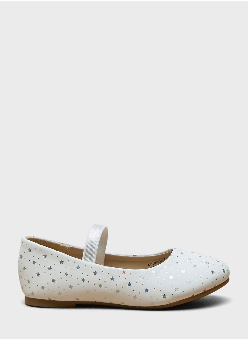 shoexpress - Kids Slip Ons Ballerinas - Image 1