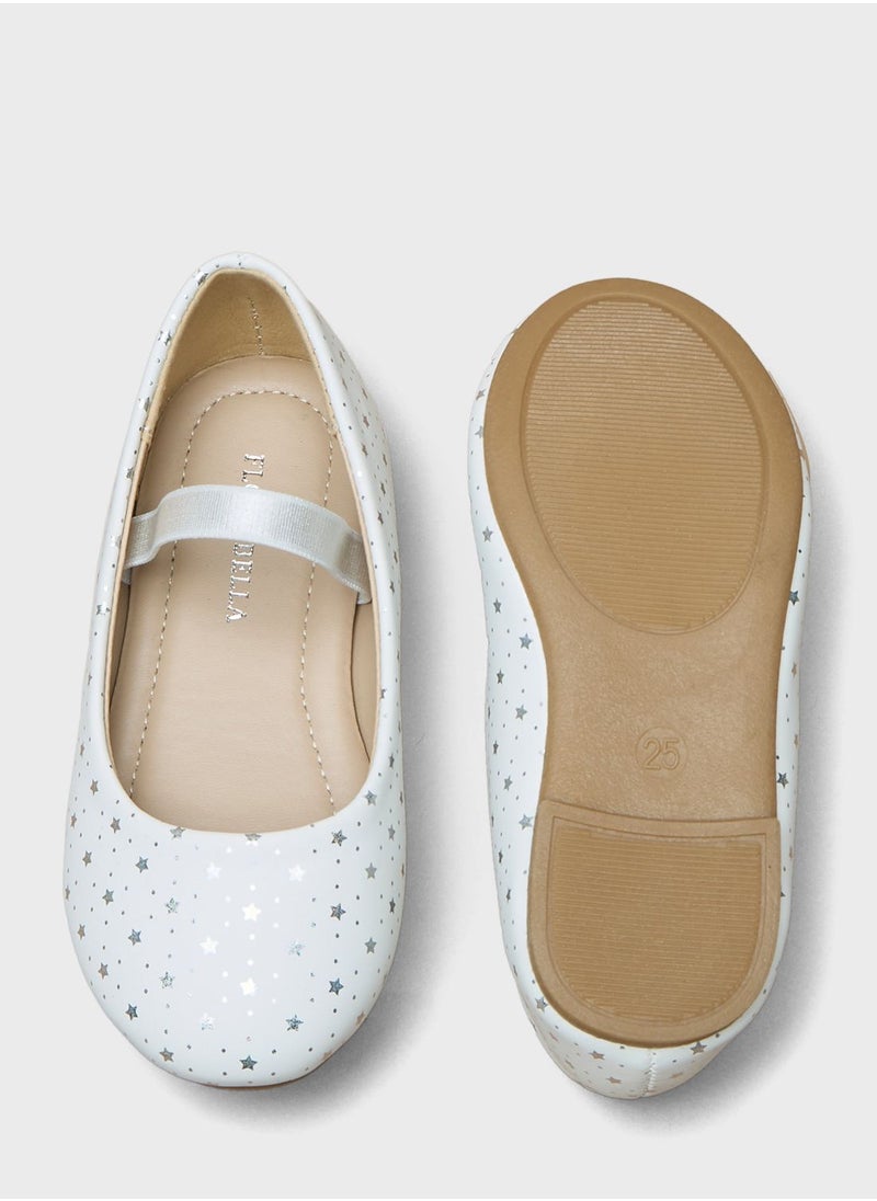shoexpress - Kids Slip Ons Ballerinas - Image 1
