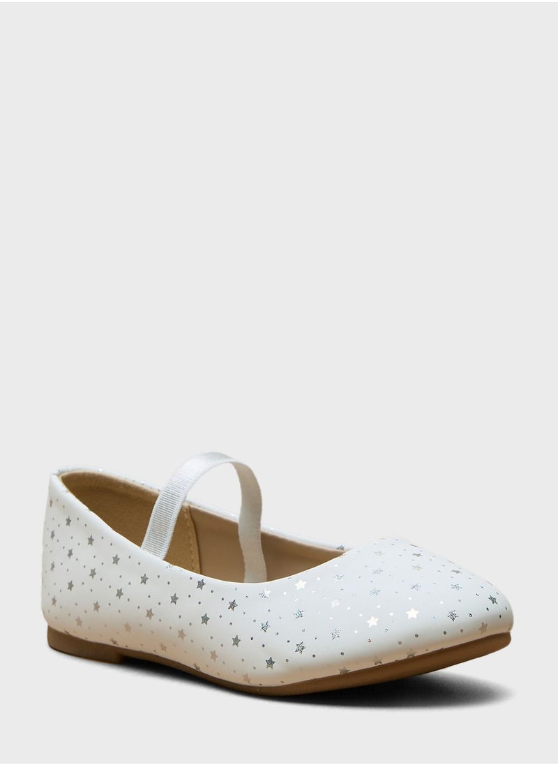 shoexpress - Kids Slip Ons Ballerinas - Image 1