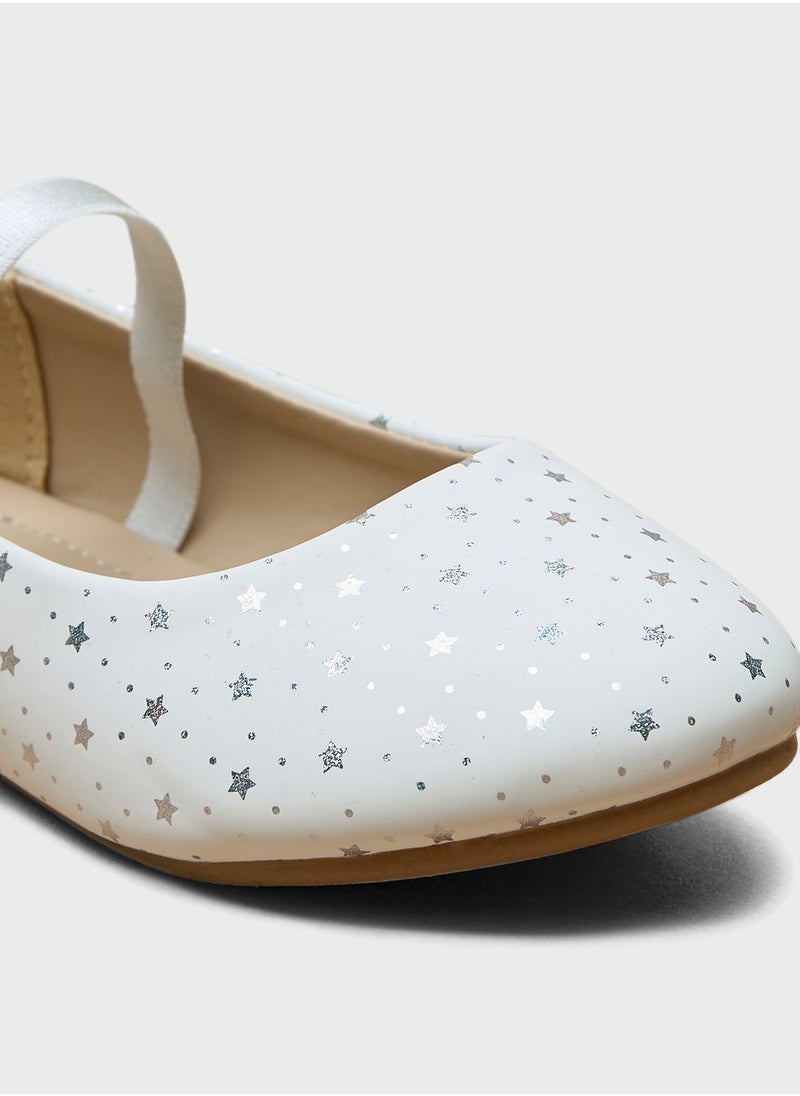 shoexpress - Kids Slip Ons Ballerinas - Image 1