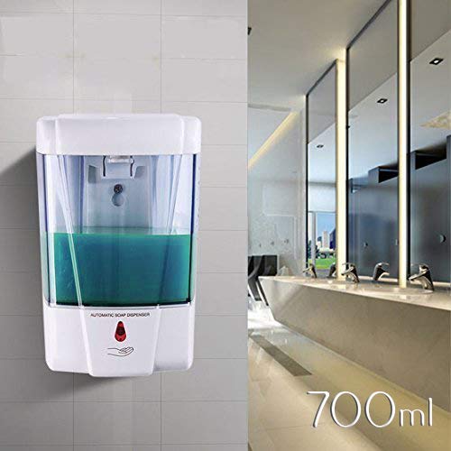 Puffin™ Wall Mounted Motion Sensor Automatic Soap Dispenser 700ML - Image 2