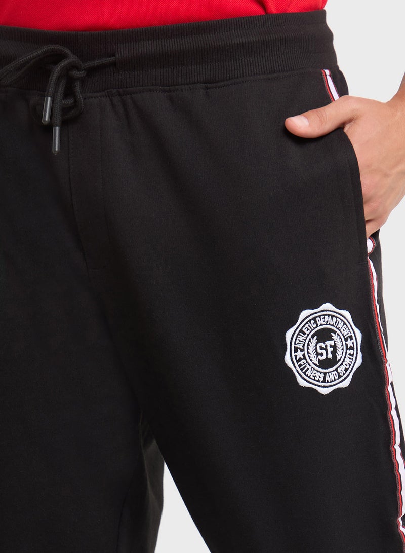 Seventy Five Casual Cuffed Joggers  - Image 4