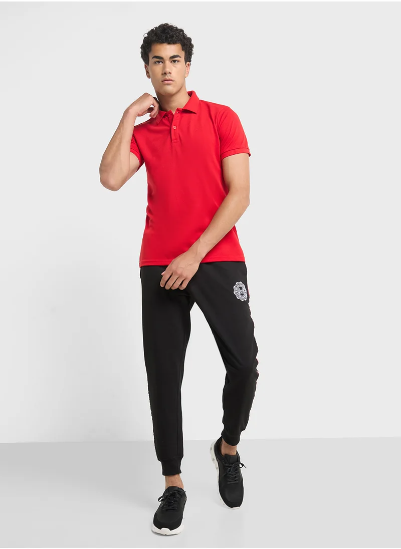 سفنتي فايف Casual Cuffed Joggers