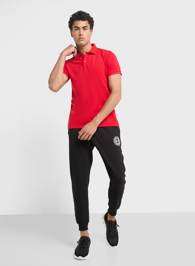 Seventy Five Casual Cuffed Joggers  - Image 2
