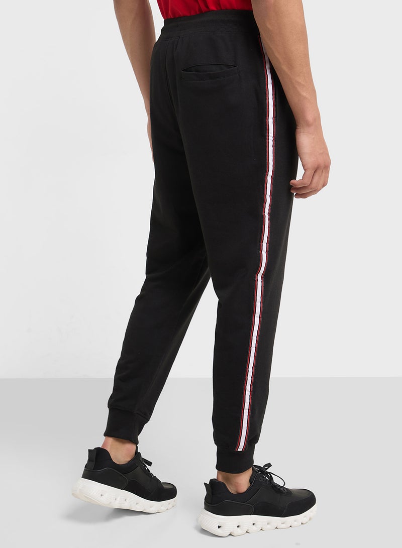 Seventy Five Casual Cuffed Joggers  - Image 3