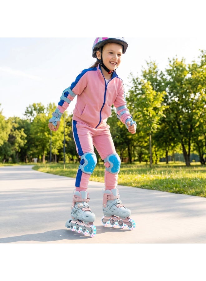sway Roller Skate Shoes for Kids Adjustable Inline skates for Boys and Girls Beginners - Image 5