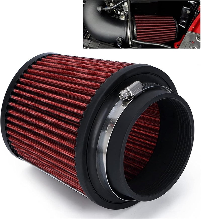 Wivplex Universal High Flow Car Air Filter - Image 4