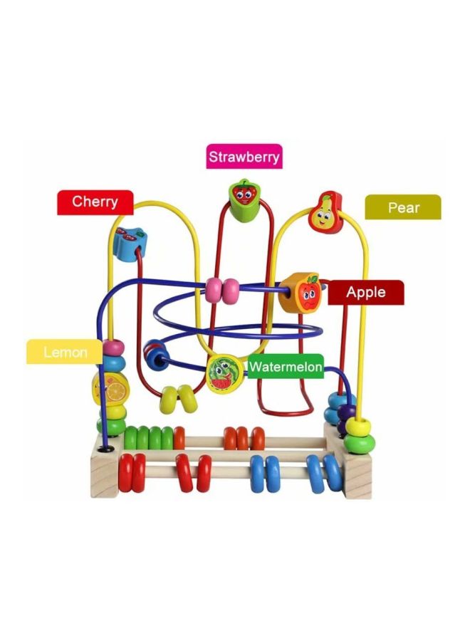 Bead Maze Toy WA455 - Image 3