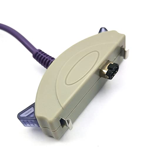 DEVMO Compatible with Nintendo Gameboy Advance to Gamecube Link Cable Game Boy Advance Adapter New - Image 4
