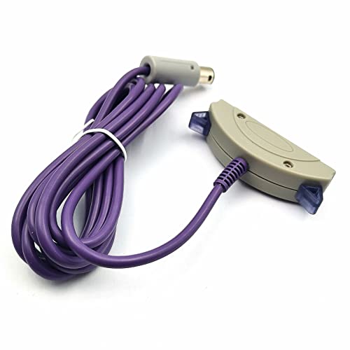 DEVMO Compatible with Nintendo Gameboy Advance to Gamecube Link Cable Game Boy Advance Adapter New - Image 3