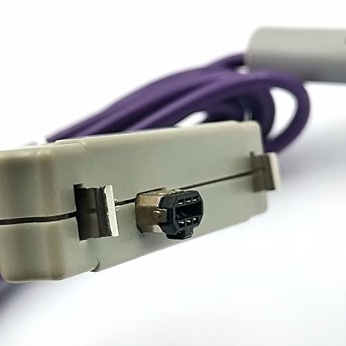DEVMO Compatible with Nintendo Gameboy Advance to Gamecube Link Cable Game Boy Advance Adapter New - Image 5