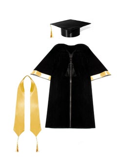 Oulabi Mir Graduation Costume for Kids 