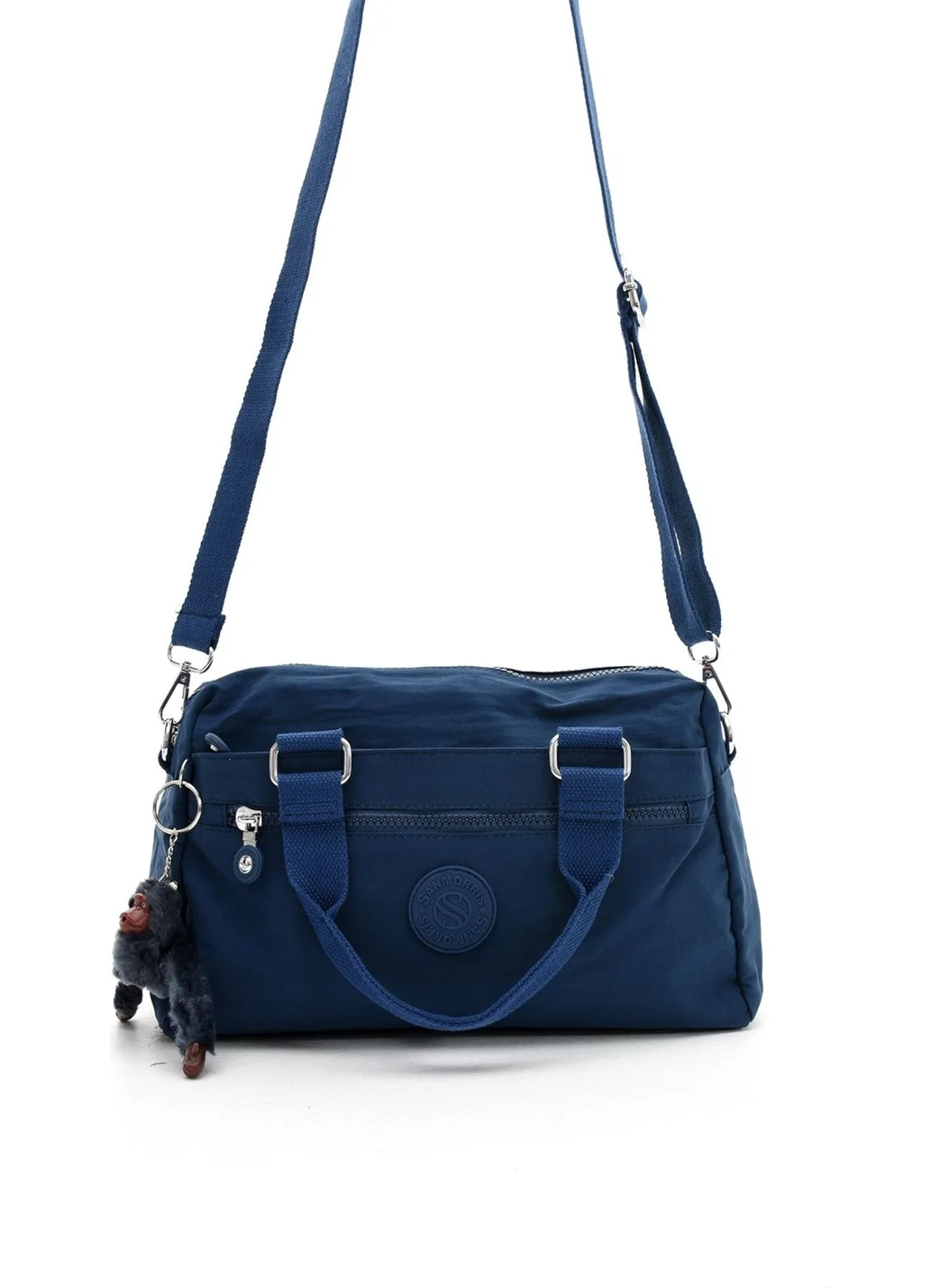 سانموريس Unisex Large Size Water Resistant Parachute Fabric Crossbody and Shoulder Bag