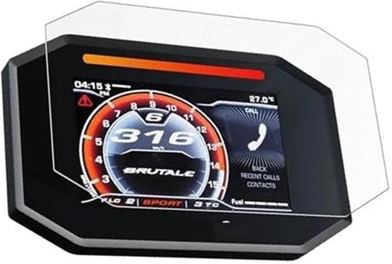 QASULER Screen Protector for CB750 CB 750 HORNET 2023 - Image 1