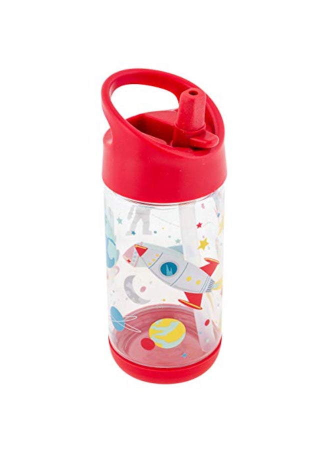 Stephen Joseph - Space Flip Flop Bottle - Image 1
