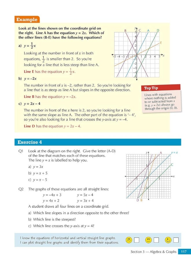 New KS3 Maths Year 8 Student Book - with answers & Online Edition - Image 5