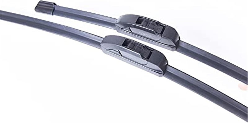QASULER Windshield Wipers for Ssangyong Kyron 2005-2010 - Image 2