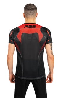 VENUM RWS X VENUM DRY TECH T-SHIRT BLACK  - Image 3