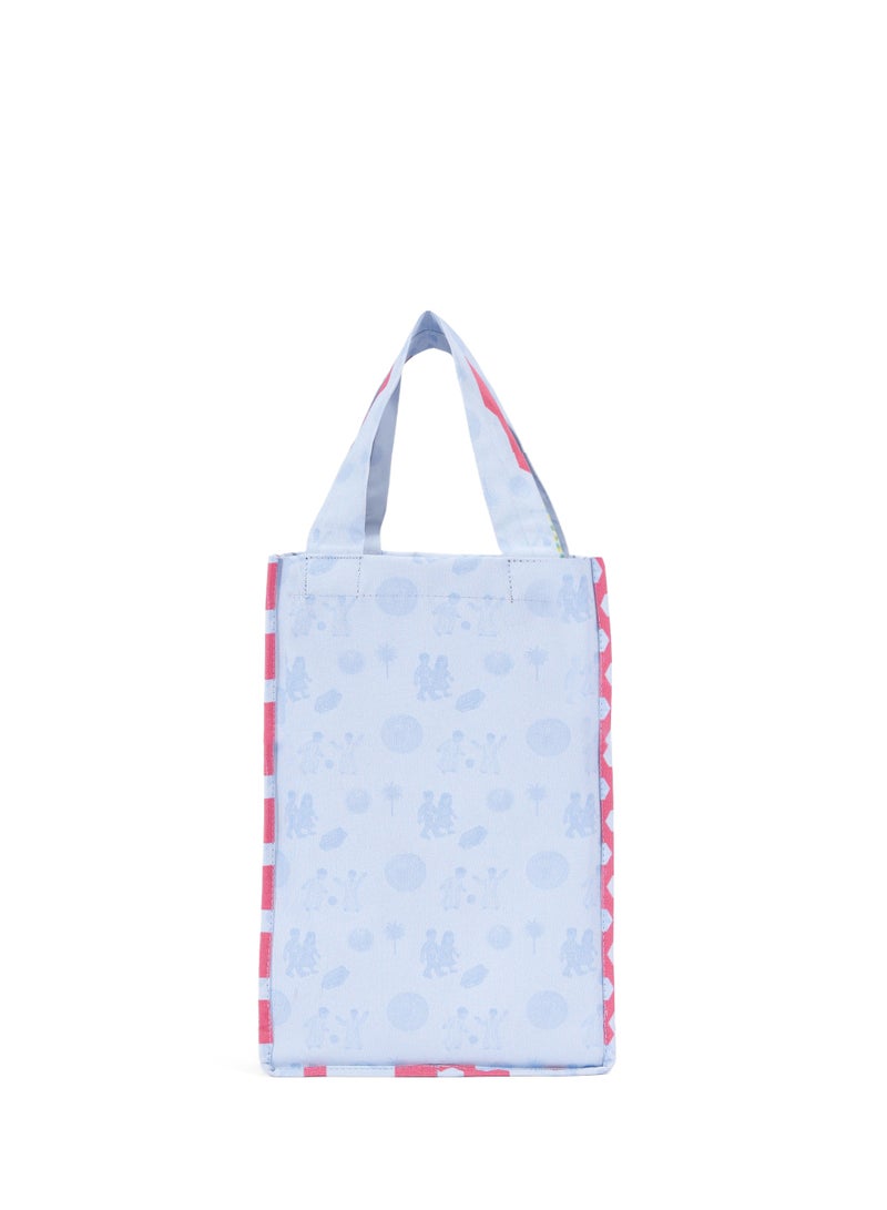 UAE Year Of Upcycled Small Dallah Flask Bag - Image 2