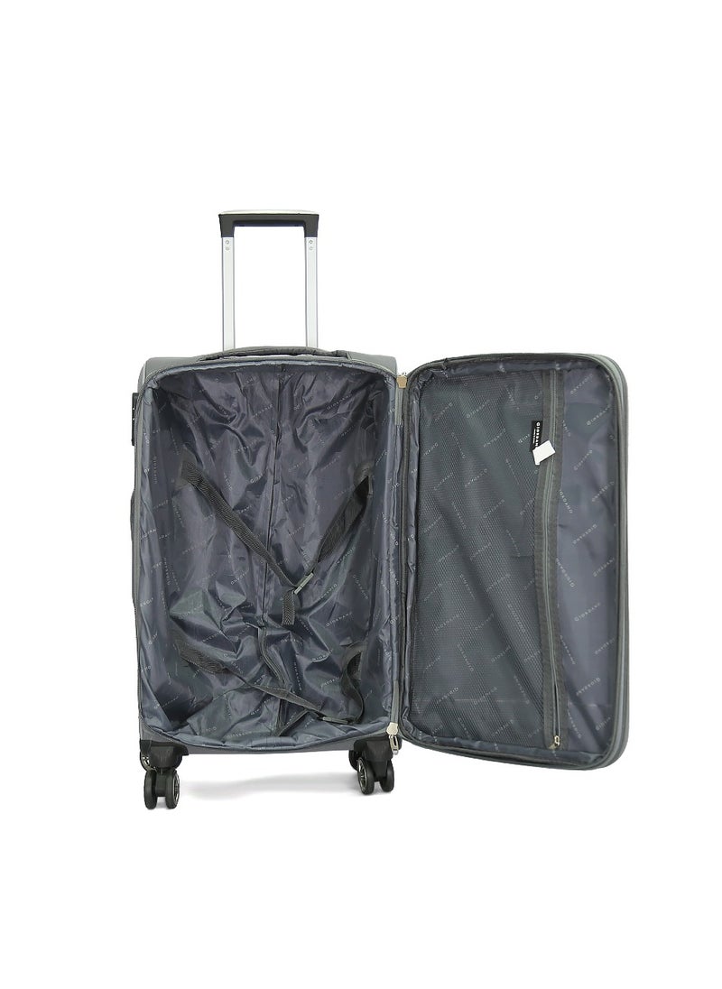 GIORDANO Giordano Softside Luggage Trolley Bag 3 Pieces set  - Image 3