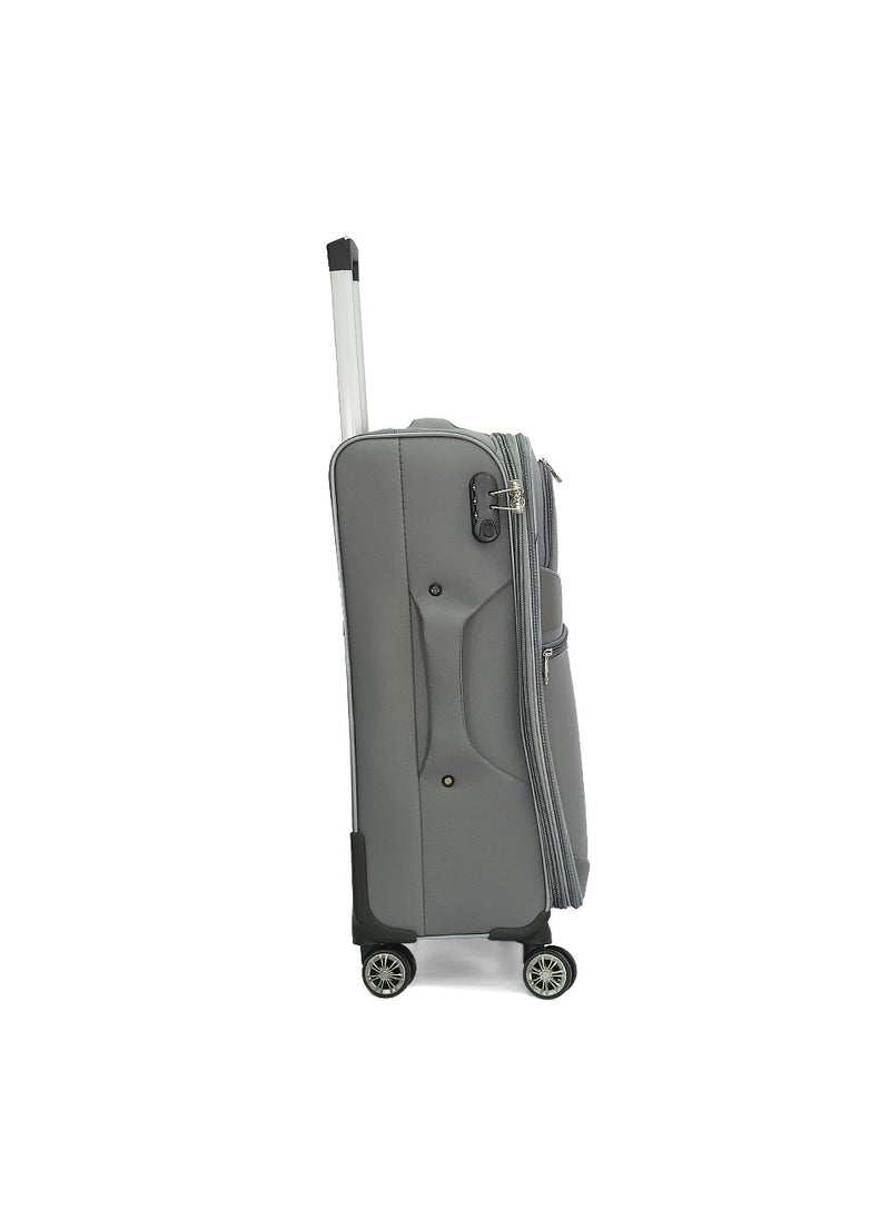 GIORDANO Giordano Softside Luggage Trolley Bag 3 Pieces set  - Image 4