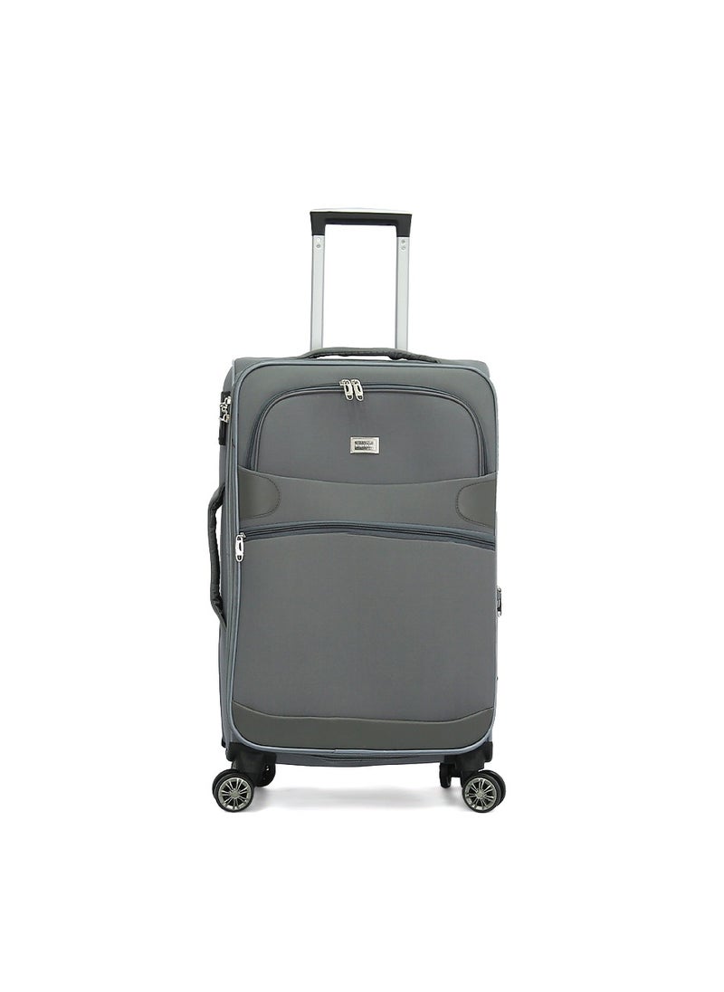 GIORDANO Giordano Softside Luggage Trolley Bag 3 Pieces set  - Image 2