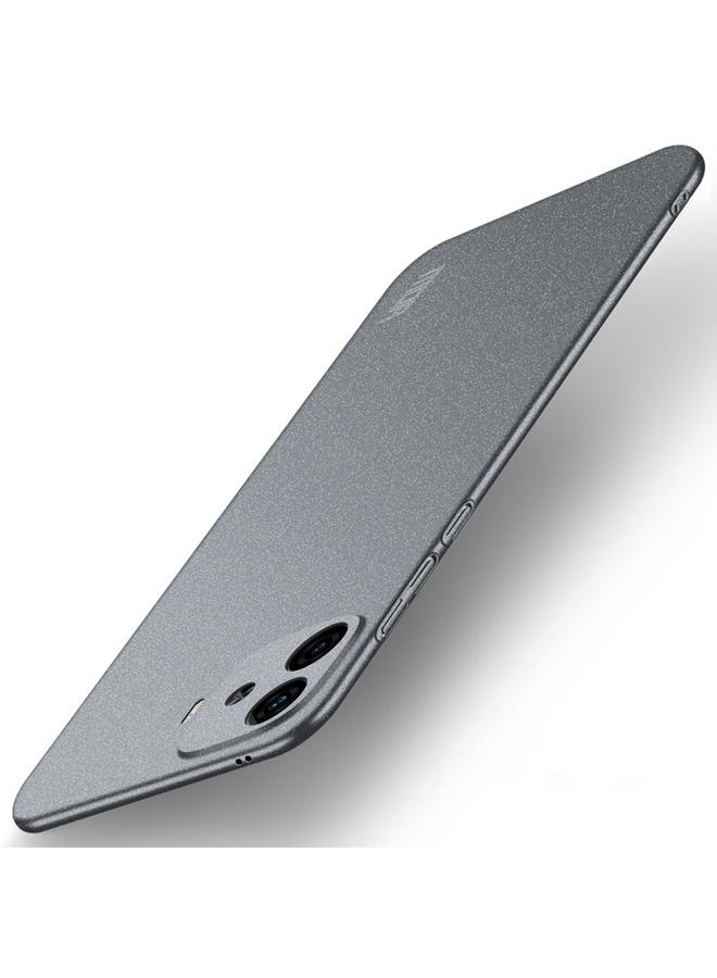 كيس لهاتف vivo iQOO Z9 Turbo / سلسلة iQOO Z9 Fandun Frosted PC رفيع للغاية شامل لجميع الاستخدامات