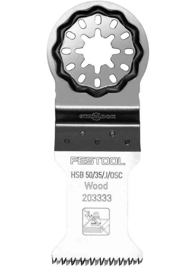 Festool 203333 Wood Japanese Teeth Saw Blades 5-Piece - Image 1