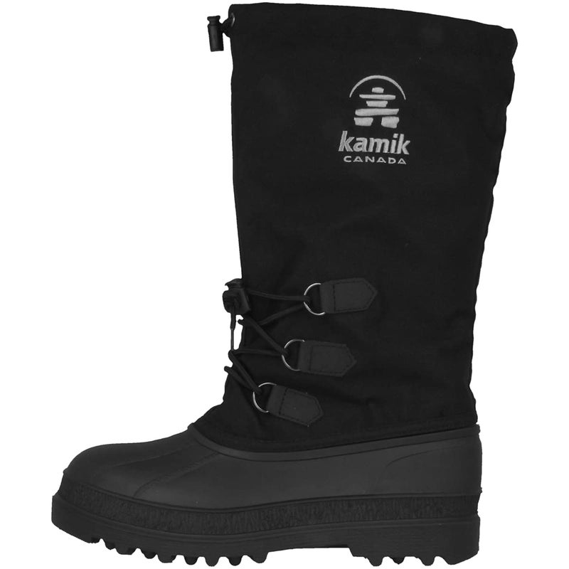 Kamik Mens Canuck Cold Weather BootBlack12 M US