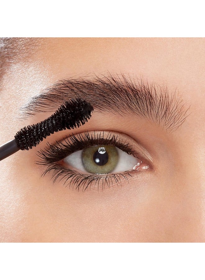 Eyeko Rock Out and Lash Out Thickening Mascara, Intense Black - Buildable Volume, Curl & Length 8ml - Image 4