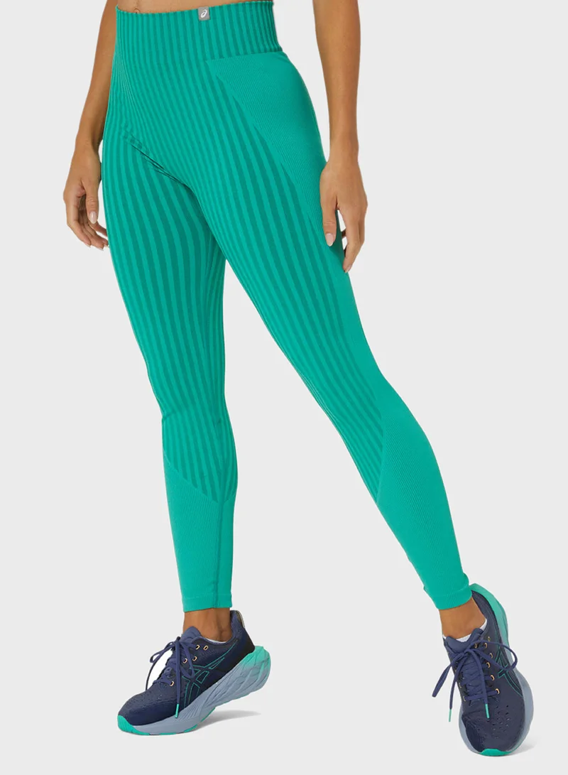 asics WOMEN FLEX SEAMLESS TIGHT