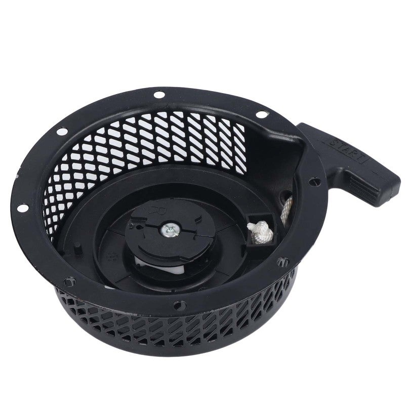 Recoil Starter: Alloy Steel Construction - Long Service Life Pull Plate Starter for Tecumseh HM100 Snowblower Small Engine Replacement - Image 2