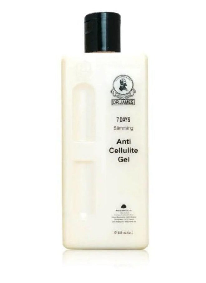 DR. JAMES Anti Cellulite Gel 250ml 