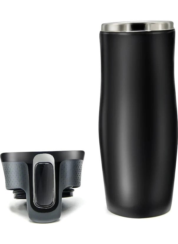 BYR - Sunup Stainless Steel 450 Ml Vacuum Thermos [ tek] - Image 1