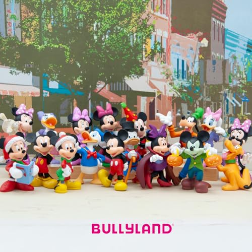 Bullyland Goofy Action Figure - Image 3