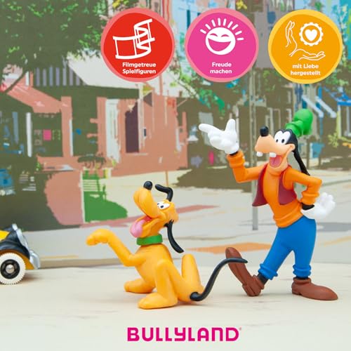 Bullyland Goofy Action Figure - Image 2