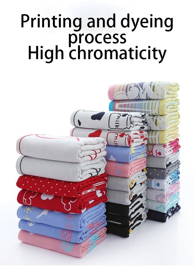 DUNISO Bath Towel,Pure cotton bath towel,Extra Thick Premium Cotton,Highly Absorbent Towel Skin-Friendly Soft Quick-Drying Moisture Bath Towel for Bathroom, Beach Towel, Shower and Home(70x140 cm)  - Image 4