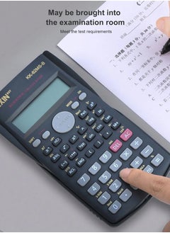 Dexin Scientific Calculator , KK-82MS-B Scientific Calculator  - Image 4