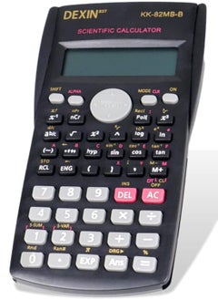 Dexin Scientific Calculator , KK-82MS-B Scientific Calculator  - Image 1