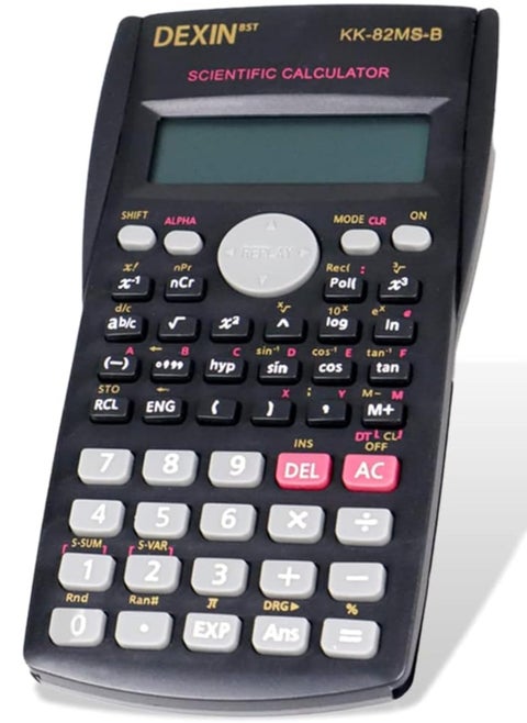 Scientific Calculator , KK-82MS-B Scientific Calculator