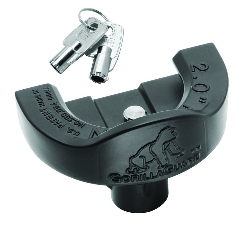 Draw-Tite (63228) 'Gorilla Guard' Coupler Lock for 2" Couplers - Image 5