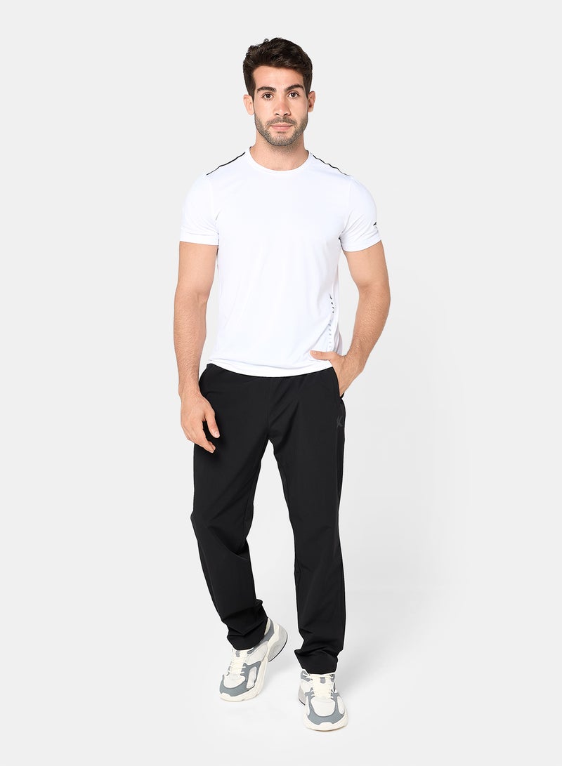 ANTA Basketball Woven Track Pants - Image 3