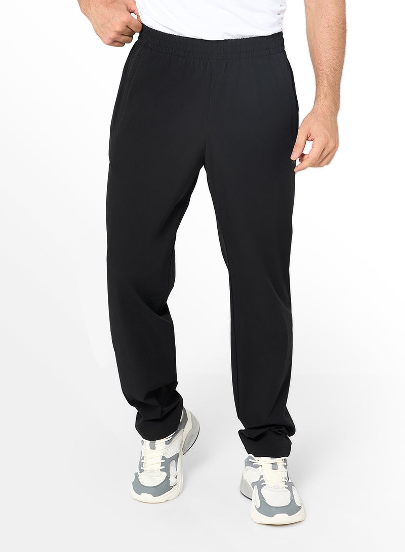 ANTA Basketball Woven Track Pants - Image 1