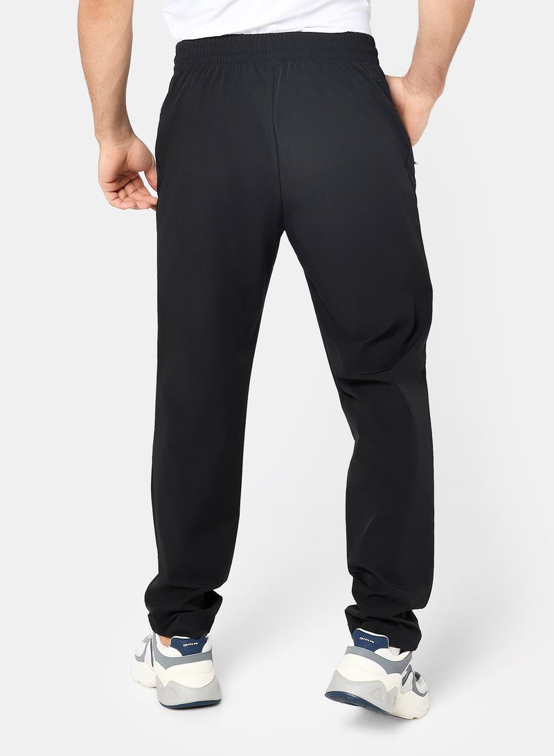 ANTA Basketball Woven Track Pants - Image 2
